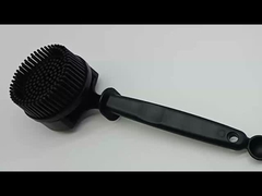 커피 머신 청소 브러쉬
