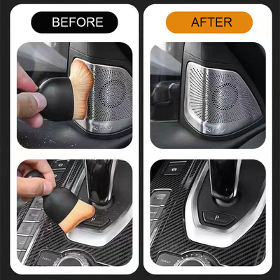 먼지 제거 및 청소 인공물 브러쉬 자동차 내부 청소 브러쉬