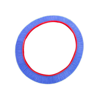 먼지 제거를 위한 기계 트라이앵글 벨트 솔을 부수는 가죽