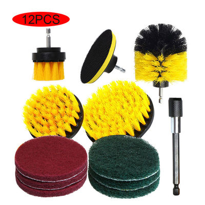 주문 제작된 드릴링 세척 솔은 깨끗이 모든 목적에 대하여 설정했습니다