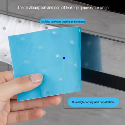 가구용 주방 청소 브러쉬용 기름 흡수 템폰 종이