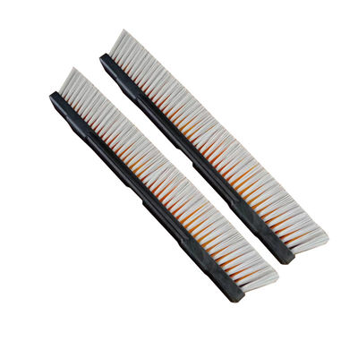 중용 야외 청소 빗 넓은 산업 청소 브러쉬 딱딱한 빗