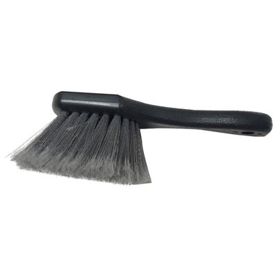 큰 딱딱한 자동차 청소 브러쉬 중용 타이어 청소 딱딱한 브러쉬
