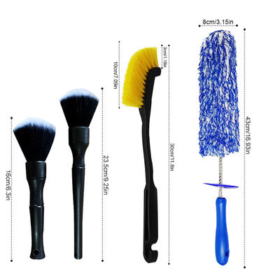 자동차 소품 자동차 소품 청소 제품 차량 세탁 브러쉬