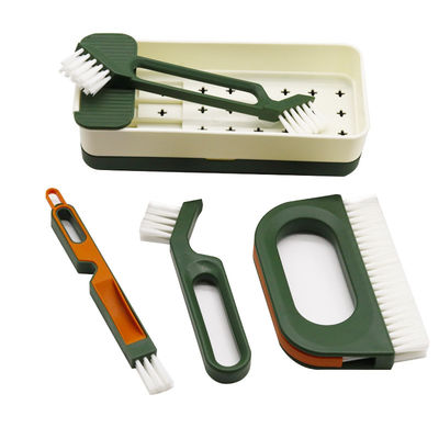 좁은 균열 틈 청소 브러쉬 도구 휴대용 구간 틈 청소 도구