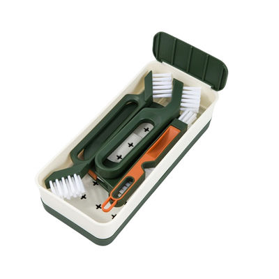 좁은 균열 틈 청소 브러쉬 도구 휴대용 구간 틈 청소 도구