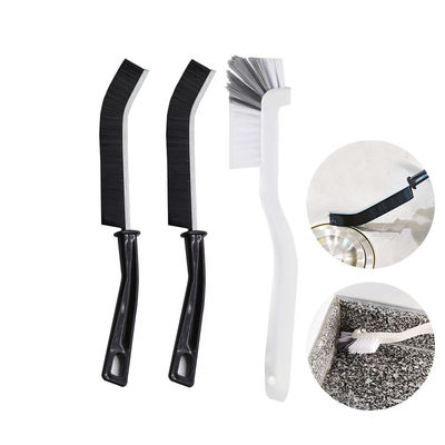 공간을 절약하기 위해 쉽게 매달려 4pcs 크리브크 브러쉬 세트 다기능 청소 도구