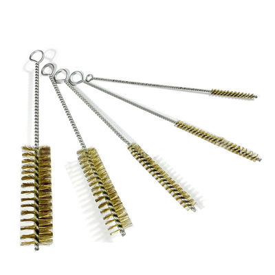 구리 파이프 브러쉬 내부 구멍 청소 브러쉬 청동 경화 브러쉬 닦고 닦는 데버링 큰 할인