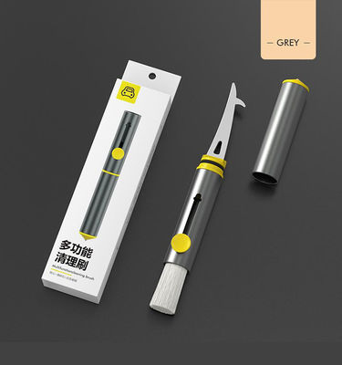 암호화된 브러쉬 수직 디자인으로 먼지 제거를 쉽게 청소 할 수 있습니다.