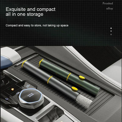 암호화된 브러쉬 수직 디자인으로 먼지 제거를 쉽게 청소 할 수 있습니다.