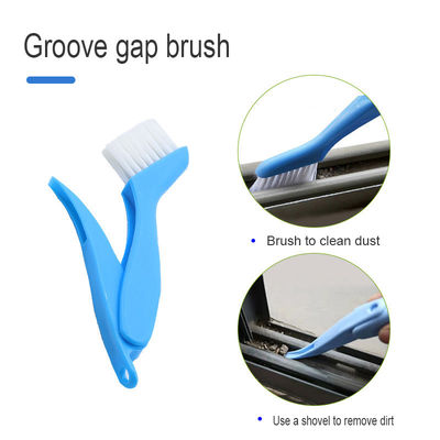 10Pcs 주방 청소 도구 창문 구석 청소 브러쉬 가구 간격 브러쉬