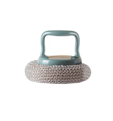 다목적 부엌 식기 세탁 손 냄비 세탁 붓 캔디 컬러 깨끗하고 열을 두려워하지 않습니다