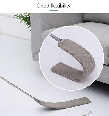 확장 망원경 기둥 천장 청소 세척 가능한 미크로 섬유 푹신한 더스터