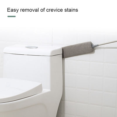 확장 망원경 기둥 천장 청소 세척 가능한 미크로 섬유 푹신한 더스터