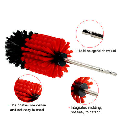 길게 잡는 드릴 브러쉬 는 구석 과 틈 에 완벽 히 어울린다